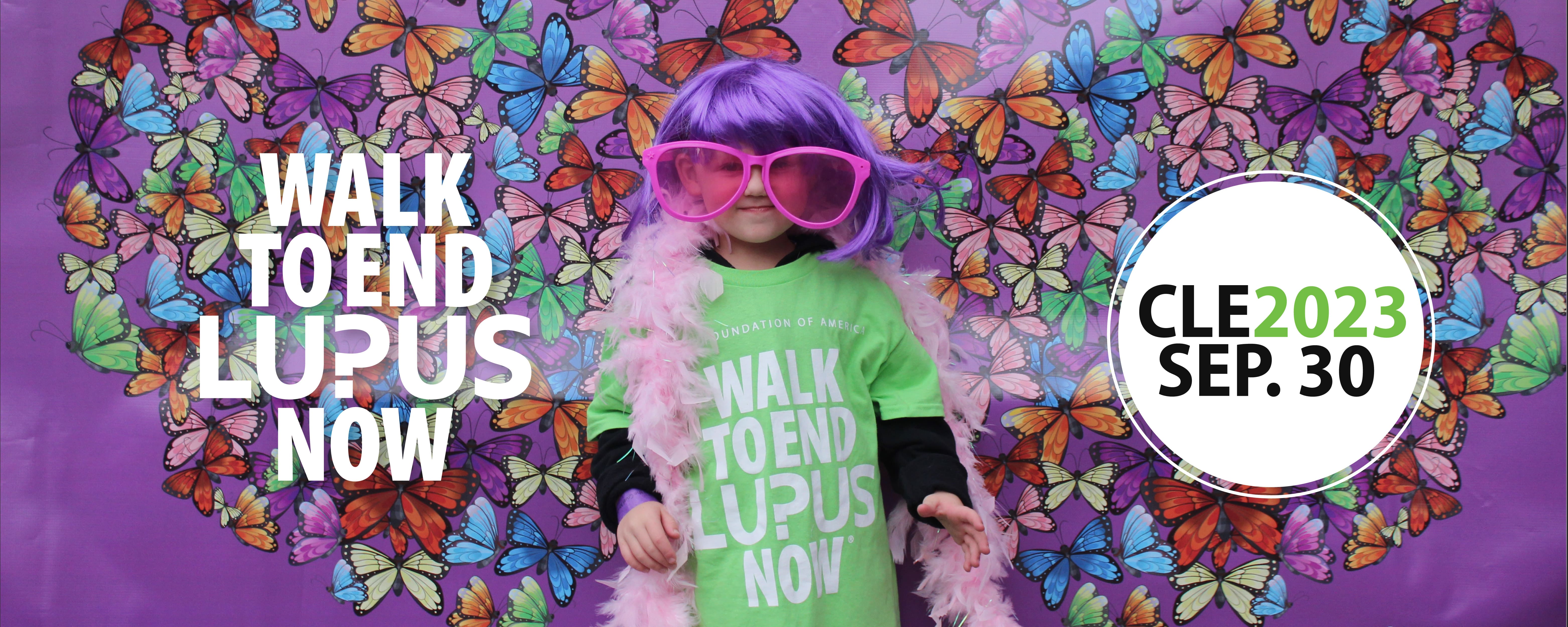 2023 Cleveland Walk to End Lupus Now® Event